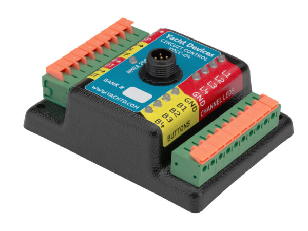 NMEA 2000 Circuit Control YDCC-04